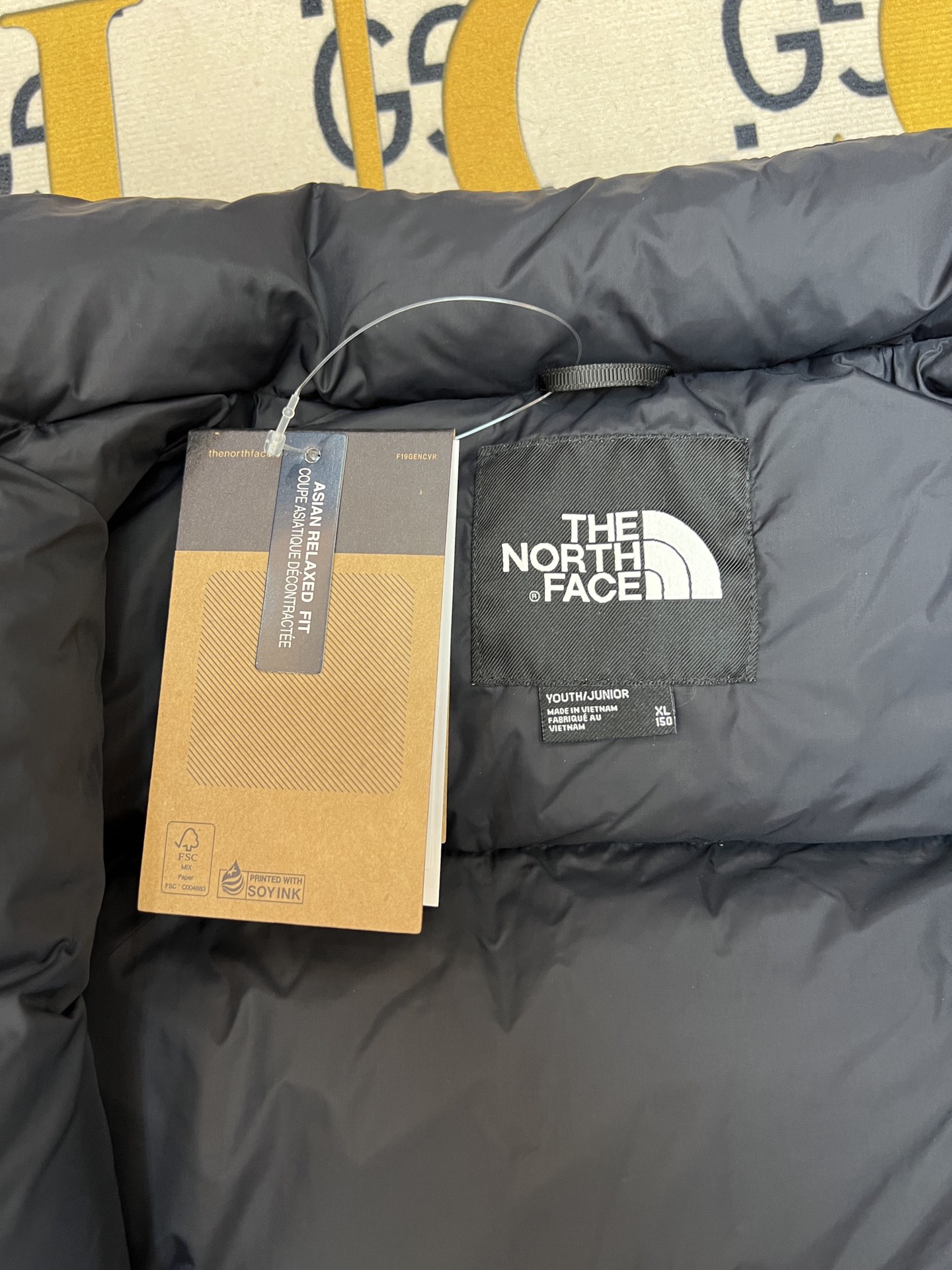 The North Face Down Jackets